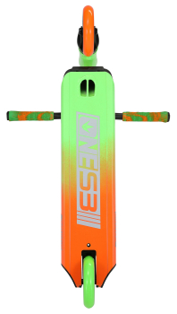 Blunt One S3 - Stunt Scooter - grün/orange 4