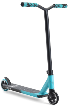 Blunt One S3 - Stunt Scooter - teal/schwarz 1