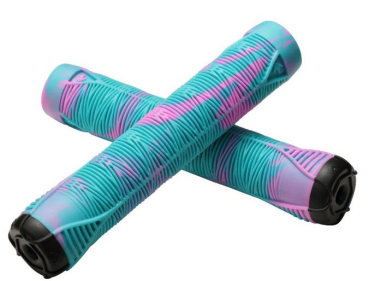 Blunt-Stunt-Scooter-Griff-teal-pink-2