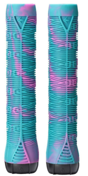 Blunt-Stunt-Scooter-Griff-teal-pink