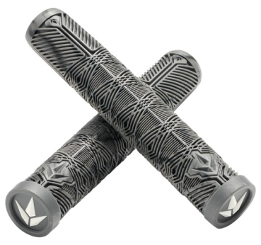 Preview: Blunt Grips V3 grau/schwarz 2