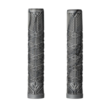 Preview: Blunt Grips V3 grau/schwarz 3