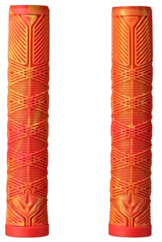 Preview: Blunt Grips V3 orange/rot 3