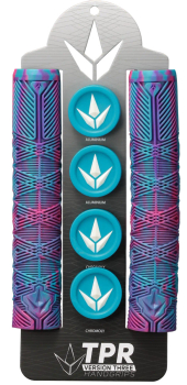 Blunt Grips V3 pink/teak/purple