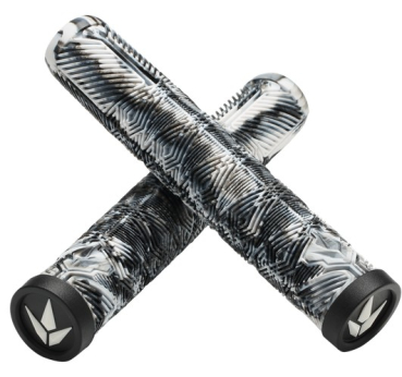 Preview: Blunt Grips V3 schwarz/weiß 2