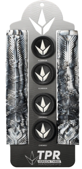 Blunt Grips V3 schwarz/weiß