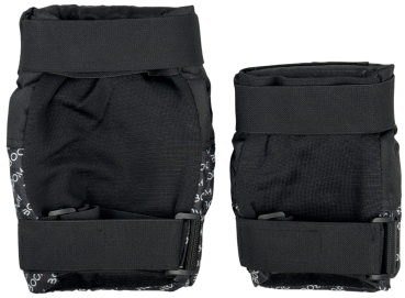 Preview: Boom Knie- und Ellbogenschoner Set Basic Gr. XS 2