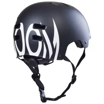 Preview: Boom Helm Stay Safe Professional verstellbar Gr. M schwarz 4