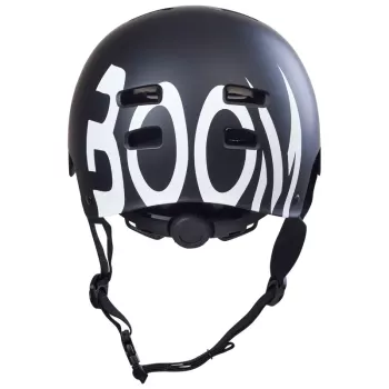 Boom Helm Stay Safe Professional verstellbar Gr. M schwarz 5