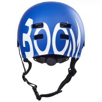 Preview: Boom Helm Stay Safe Professional verstellbar Gr. S blau 3