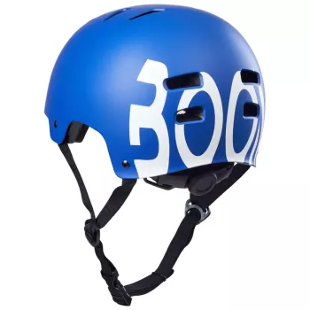Boom Helm Stay Safe Professional verstellbar Gr. S blau 6