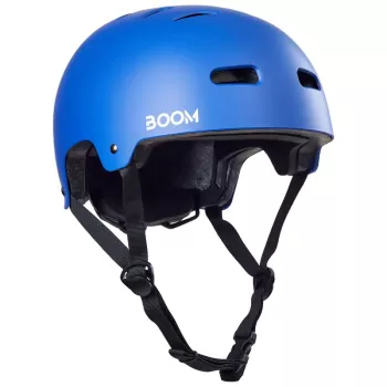 Boom Helm Stay Safe Professional verstellbar Gr. M blau 1