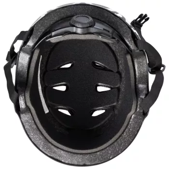 Boom Helm Stay Safe Professional verstellbar Gr. M neochrome 7