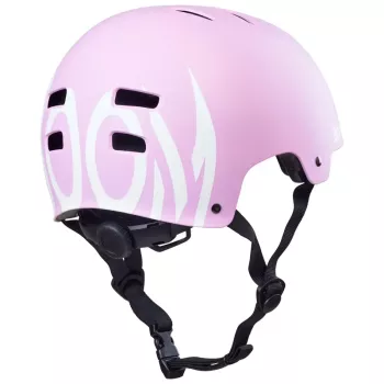 Boom Helm Stay Safe Professional verstellbar Gr. S pink 5
