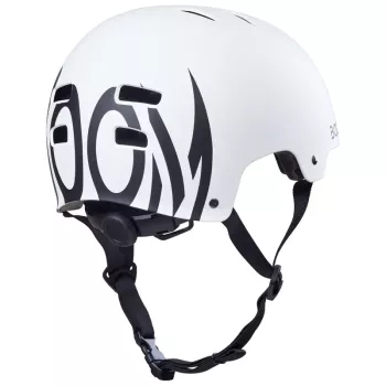 Boom Helm Stay Safe Professional verstellbar Gr. S white 5
