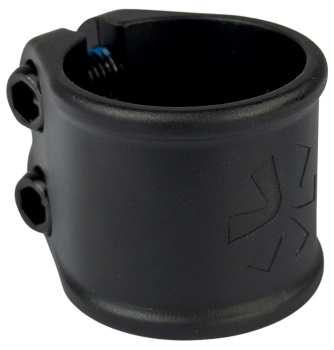 Union Classic  Double Stunt Scooter Clamp schwarz 1