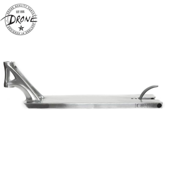 Drone Icon Squared Scooter Deck 55,8cm - polished 1