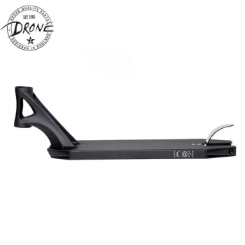 Drone Icon Stunt Scooter Deck 53,3cm - matt schwarz  1