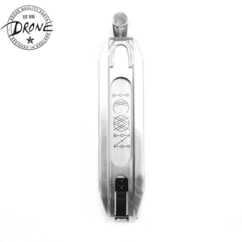 Drone Icon Stunt Scooter Deck 53,3cm - polished  2