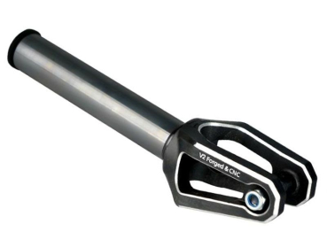AO Diamond V2 HIC SCS Fork Gabel - schwarz  black