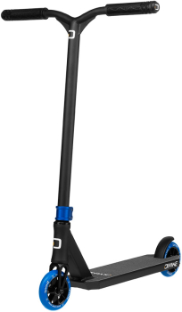 Divine Stunt Scooter Loki blau 1