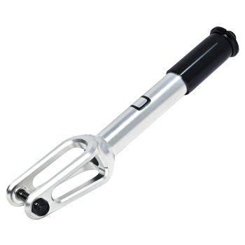 Divine Stunt-Scooter Fork IHC Zephyr silver 1