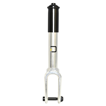 Preview: Divine Stunt-Scooter Fork IHC Zephyr silver 2