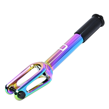Divine Stunt-Scooter Fork IHC Zephyr neochrome 1