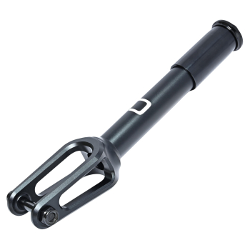 Divine Stunt-Scooter Fork IHC Zephyr schwarz 1