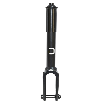 Preview: Divine Stunt-Scooter Fork IHC Zephyr schwarz 2