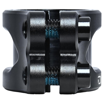 Preview: Divine Stunt-Scooter Clamp Zephyr schwarz 3