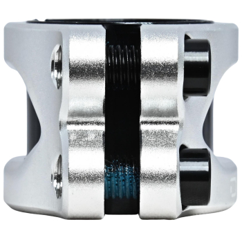 Preview: Divine Stunt-Scooter Clamp Zephyr silber 3