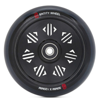 Drone Identity Rolle 120mm schwarz