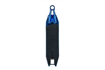 Ethic DTC Deck Pandemonium V2 500mm chrome blue 7