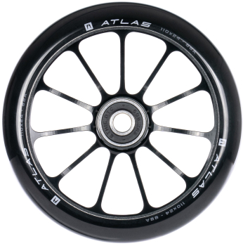 Ethic DTC Atlas Rolle 110mm schwarz 1