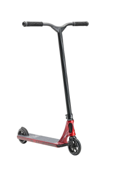 Fasen Spiral - Stunt Scooter - rot