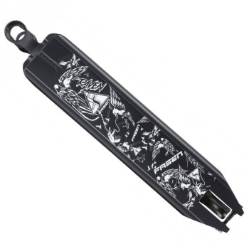 Fasen Raven Deck - schwarz black 2