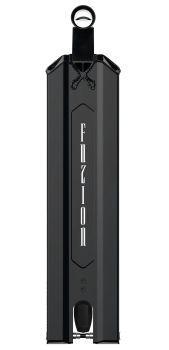 Fuzion Entropy V2 boxed Deck 52cm matt schwarz 5