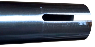 Preview: Union T- Bar Uniq 620x590 silber - B-Ware