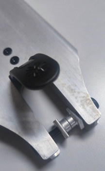 Union Deck Classic Pro 460mm silber B-Ware 6