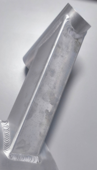 Union Deck Classic Pro 460mm silber B-Ware 5