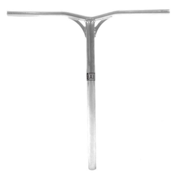 Lucky AIRBar Aluminium SCS Bar 610x660 - polished