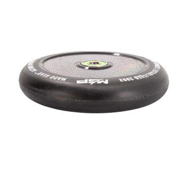 MGP Corrupt Hollow Stunt Scooter Rolle 120 mm - schwarz / PU schwarz 3