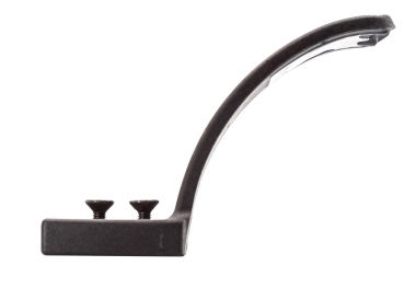 MGP MFX Composite Blitz Bremse 120mm - schwarz 4