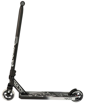 Madd Gear Scooter Kick Extreme schwarz/silber 2