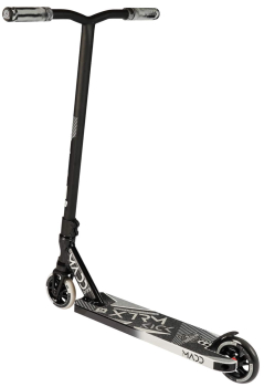Madd Gear Scooter Kick Extreme schwarz/silber 4