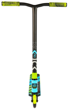Madd Gear Scooter Kick PRO blau/grün 3