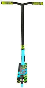 Madd Gear Scooter Kick PRO blau/grün 5