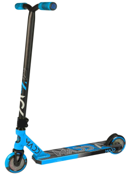 Madd Gear Scooter Kick PRO blau/schwarz 1