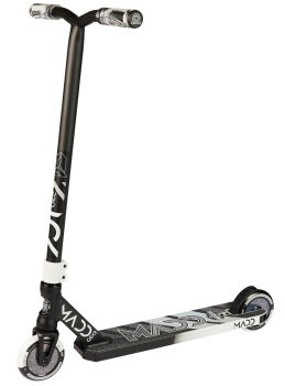 Madd Gear Scooter Kick PRO schwarz/silber 1